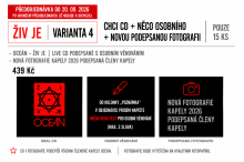 PŘEDOBJ. | ŽIV JE 4 | CD + VĚN. + FOTO 