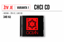 ŽIV JE 1 | LIVE CD 